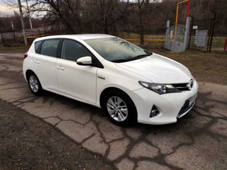 Toyota Auris foto 4