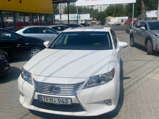 Lexus Es Series foto 5