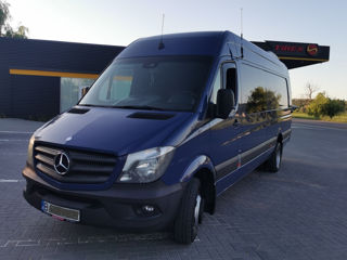 Mercedes Sprinter foto 2