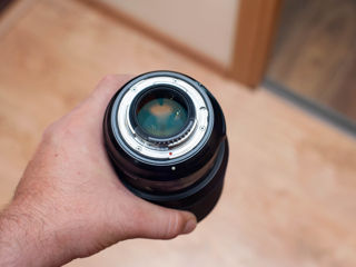 Sigma 85mm 1.4 Art (Nikon) foto 3