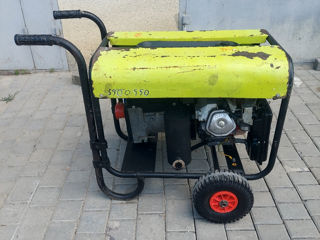 Generator 5,5 kw foto 2