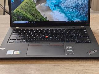 Ca NOU! Lenovo ThinkPad (i5 13Gen/16Gb/512Gb NVMe/Iris Xe Graphics) foto 3