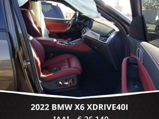 BMW X6 foto 6