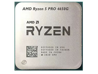 Kit placă de bază + procesor (Ryzen 5 PRO 4650G/ AMD B550) - Noi! Garanţie 2 ani! foto 2
