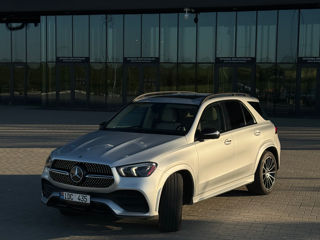 Mercedes GLE, 2021