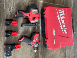 Milwaukee M12 foto 3