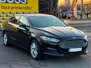 Ford Fusion foto 4