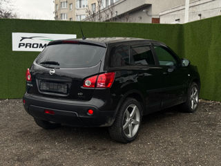 Nissan Qashqai foto 4