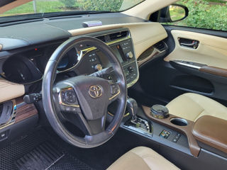 Toyota Avalon foto 4