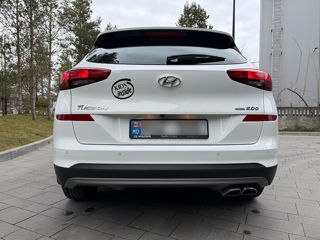 Hyundai Tucson foto 4