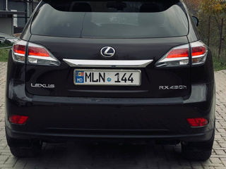 Lexus RX Series foto 6