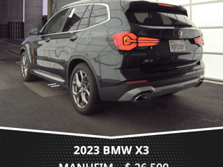 BMW X3 foto 5