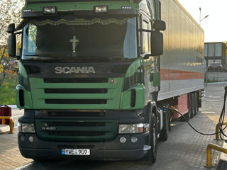 Scania R420