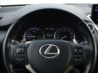 Lexus NX Series foto 10