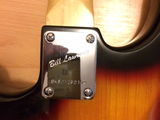 Bill Lawrence SwampKaster Stratocaster (Made in USA) foto 7