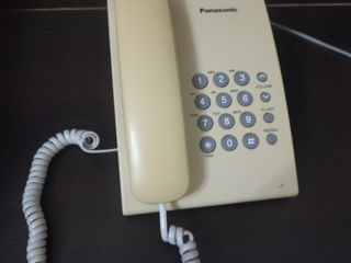 Telefon Panasonic model: KX - TS2350UAJ foto 7