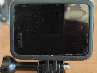 GoPro Hero 8 Black Состояние 8 из 10 В основном работает отлично 2 аккумулятора + зарядка foto 5