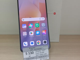 Xiaomi 13T  12/256Gb  5130 lei