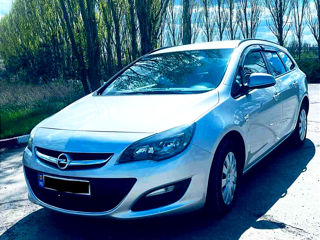 Opel Astra foto 4