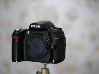 Nikon D80 body фото 3