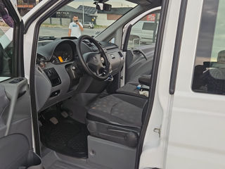 Mercedes Vito foto 8