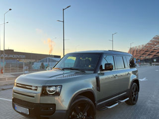 Land Rover Defender foto 3