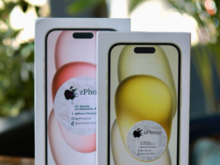 iPhone 16 Pro 256Gb Magazin Garanție 24Luni (128GB/256GB/512GB/1TB) Disponibile Toate Culorile. foto 14