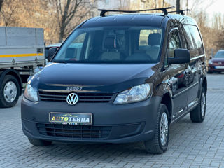 Volkswagen Caddy foto 3