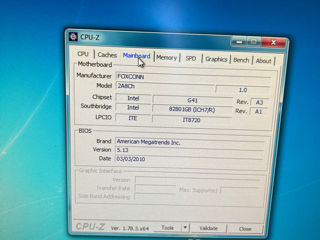 HP Compaq Celeron Dual core, Ram 4gb, HDD 250GB, Windows 7 - 600Lei foto 6