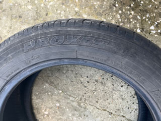 Продам 1 б.у скат 215/55 R17 Toyo Proxes foto 6