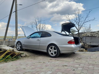 Mercedes CLK-Class foto 7