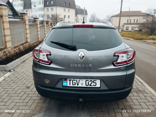 Renault Megane foto 3