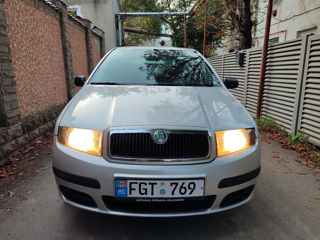 Skoda Fabia foto 3