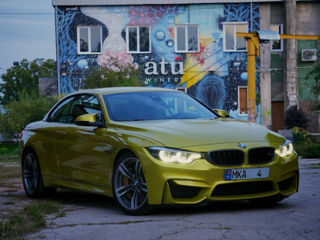 BMW M4, 2015 г.
