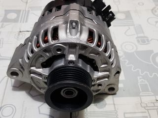 Генератор Мерседес SLK R170, Alternator Bosch , Generator Mercedes slk r 170. NOU. A 009154760280 foto 2