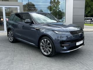 Land Rover Range Rover Sport foto 2