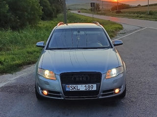 Audi A4 foto 1