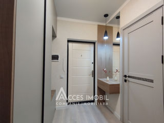 Apartament cu 1 cameră, 43 m², Râșcani, Chișinău foto 8