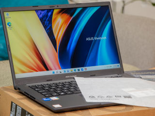 Новый. Asus VivoBook 14X/ Core I5 1240P/ 16Gb Ram/ IrisXe/ 500Gb SSD/ 14" FHD IPS!! foto 2