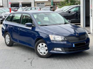 Skoda Fabia foto 4