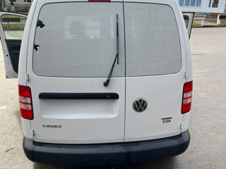 Volkswagen Caddy foto 4