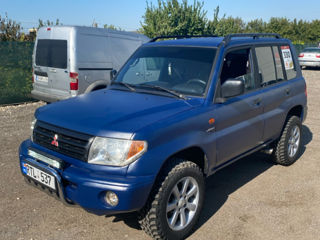 Mitsubishi Pajero Pinin foto 7