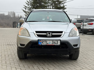 Honda CR-V foto 4