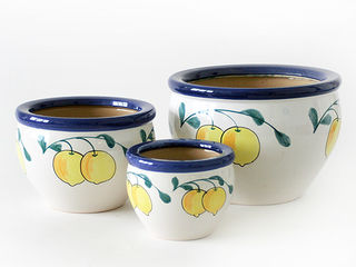 Ghiveci din ceramica  pentru flori livrarea gratis foto 6