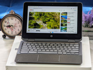 HP Chromebook x360 (Core n3350/4Gb Ram/32Gb SSD/11.6 HD/Chrome OS)