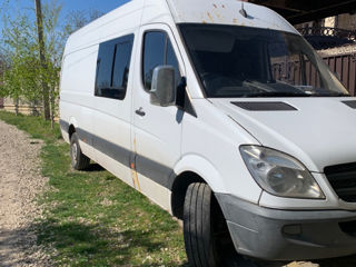 Mercedes Sprinter foto 1