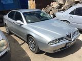 Alfa Romeo 166 foto 4