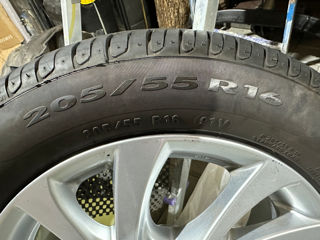 R16. 5x114.3  toyota auris. kia. mazda. renault. foto 11