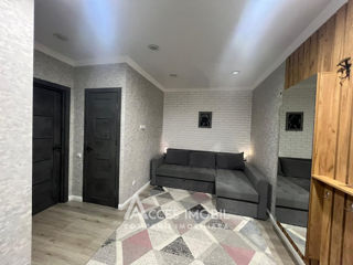 Apartament cu 1 cameră, 44 m², Buiucani, Chișinău foto 4