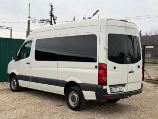 Volkswagen Crafter 2.5tdi-7loc foto 2